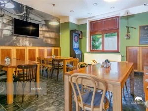 Prodej kanceláře, Rokycany - Plzeňské Předměstí, Sokolská, 413 m2