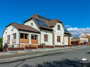Prodej kanceláře, Rokycany - Plzeňské Předměstí, Sokolská, 413 m2