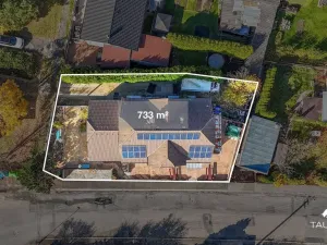 Prodej kanceláře, Rokycany - Plzeňské Předměstí, Sokolská, 413 m2