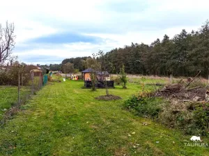 Prodej pozemku pro bydlení, Štěnovický Borek, 1500 m2