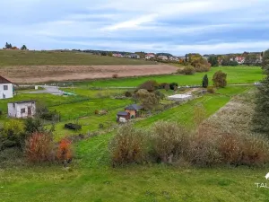 Prodej pozemku pro bydlení, Štěnovický Borek, 1500 m2