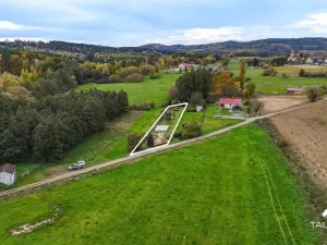 Prodej pozemku pro bydlení, Štěnovický Borek, 1500 m2