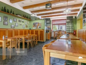 Prodej restaurace, Rokycany - Plzeňské Předměstí, Sokolská, 413 m2