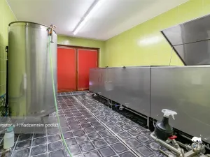 Prodej restaurace, Rokycany - Plzeňské Předměstí, Sokolská, 413 m2