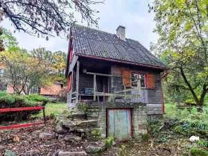 Prodej chaty, Velký Chlumec, 35 m2