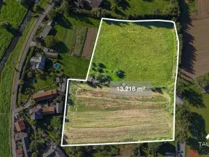 Prodej pozemku pro bydlení, Chodouň, 13216 m2