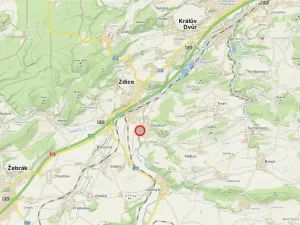 Prodej pozemku pro bydlení, Chodouň, 13216 m2