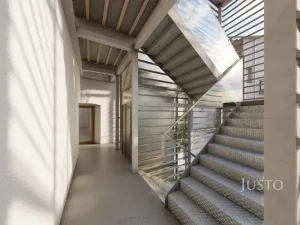 Prodej bytu 4+kk, Písek, Kocínova, 141 m2