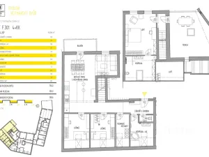 Prodej bytu 4+kk, Písek, Kocínova, 141 m2