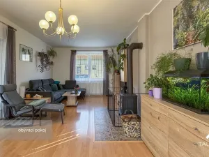 Prodej činžovního domu, Vysoký Újezd - Kuchař, K Silu, 260 m2