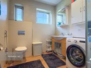 Prodej činžovního domu, Vysoký Újezd - Kuchař, K Silu, 260 m2