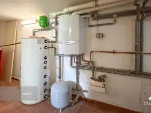 Prodej činžovního domu, Vysoký Újezd - Kuchař, K Silu, 260 m2