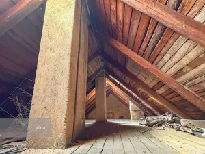 Prodej činžovního domu, Vysoký Újezd - Kuchař, K Silu, 260 m2