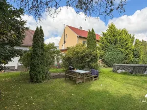 Prodej činžovního domu, Vysoký Újezd - Kuchař, K Silu, 260 m2