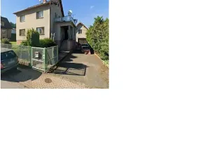 Dražba rodinného domu, Lomnice nad Popelkou, Přímá, 182 m2