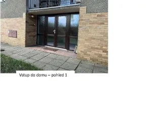 Dražba bytu 3+1, Praha - Michle, Osnická, 87 m2