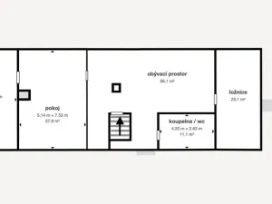 Prodej rodinného domu, Přimda - Kundratice, 694 m2