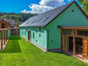 Prodej rodinného domu, Přimda - Kundratice, 694 m2