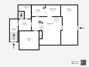 Prodej rodinného domu, Horšovský Týn - Velké Předměstí, Na stráni, 342 m2