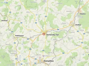 Prodej rodinného domu, Horšovský Týn - Velké Předměstí, Na stráni, 342 m2