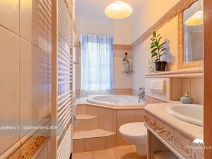 Prodej rodinného domu, Horšovský Týn - Velké Předměstí, Na stráni, 342 m2