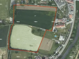 Prodej pozemku pro bydlení, Chodouň, 6455 m2