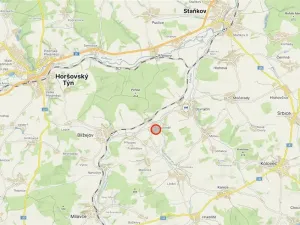 Prodej rodinného domu, Blížejov - Chotiměř, 60 m2