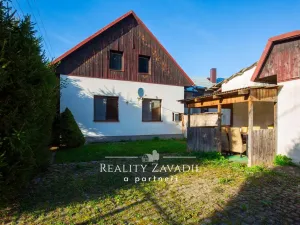 Prodej rodinného domu, Seč - Kraskov, 158 m2