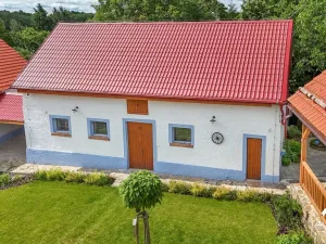 Prodej rodinného domu, Malešov - Týniště, Týniště, 730 m2