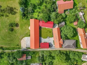 Prodej rodinného domu, Malešov - Týniště, Týniště, 730 m2