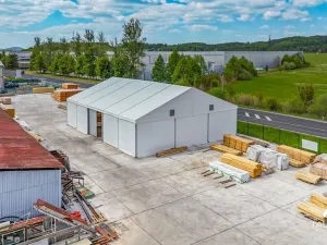 Prodej výrobních prostor, Zákupy, Nádražní, 21066 m2