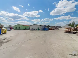 Prodej výrobních prostor, Zákupy, Nádražní, 21066 m2