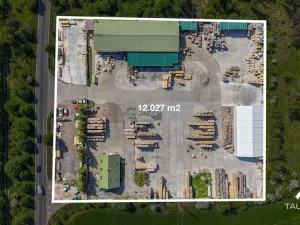 Prodej komerční nemovitosti, Vojkovice, 12027 m2