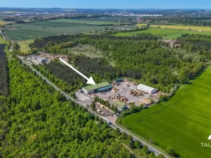 Prodej komerční nemovitosti, Vojkovice, 12027 m2