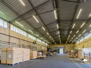 Prodej komerční nemovitosti, Vojkovice, 12027 m2