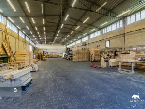 Prodej komerční nemovitosti, Vojkovice, 12027 m2