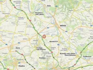 Prodej komerční nemovitosti, Vojkovice, 12027 m2