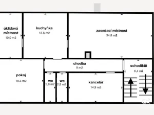 Prodej komerční nemovitosti, Vojkovice, 12027 m2
