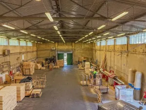 Prodej výrobních prostor, Vojkovice, 12027 m2