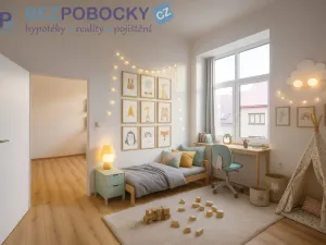 Prodej bytu 3+kk, Chotěboř, Palackého, 62 m2