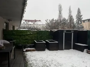 Pronájem bytu 3+kk, Praha - Strašnice, Zvěřinova, 78 m2