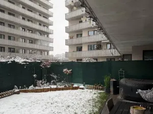 Pronájem bytu 3+kk, Praha - Strašnice, Zvěřinova, 78 m2