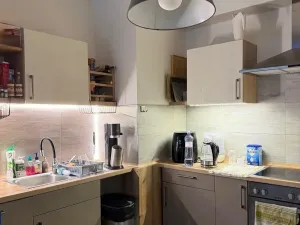 Pronájem bytu 3+kk, Praha - Strašnice, Zvěřinova, 78 m2