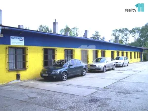 Pronájem skladu, Ostrava - Moravská Ostrava, Výstavní, 150 m2