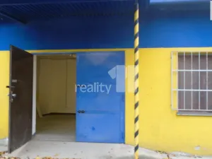 Pronájem skladu, Ostrava - Moravská Ostrava, Výstavní, 150 m2