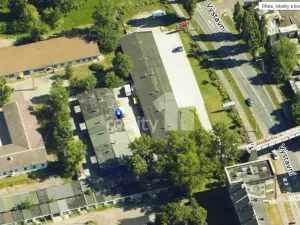 Pronájem skladu, Ostrava - Moravská Ostrava, Výstavní, 150 m2