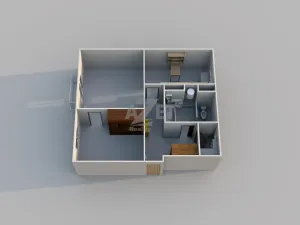 Prodej bytu 2+1, Vratimov, U Mateřské školy, 60 m2