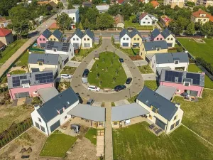 Pronájem rodinného domu, Praha - Újezd nad Lesy, Staroújezdská, 150 m2