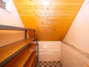 Prodej rodinného domu, Dříteň, 140 m2