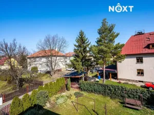 Prodej rodinného domu, Kadaň, Obránců míru, 300 m2